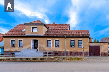 Einfamilienhaus zum Kauf 99.000 € 6 Zimmer 134 m² 388 m² Grundstück Giersleben 06449