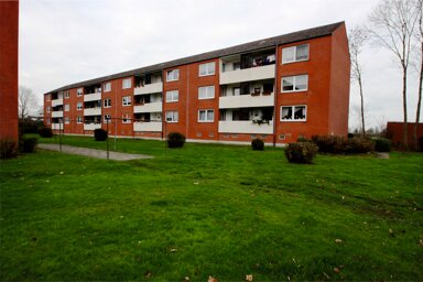 Wohnung zum Kauf 74.800 € 3 Zimmer 62,5 m² 1. Geschoss Gorch-Fock-Straße 66 Barenburg Emden 26721