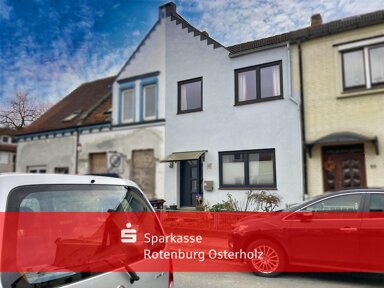 Reihenmittelhaus zum Kauf 195.000 € 4 Zimmer 124 m² 133 m² Grundstück Osterfeuerberg Bremen 28219