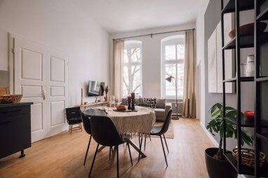 Wohnung zur Miete Wohnen auf Zeit 2.388 € 3 Zimmer 66,7 m² frei ab 15.05.2024 Kreuzberg Berlin 10963