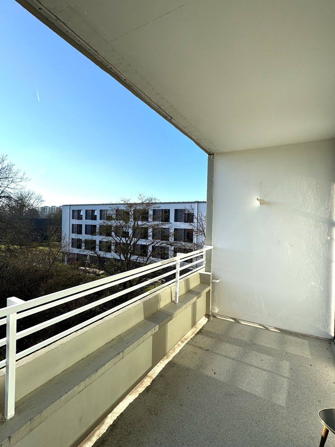 Ruhig und dennoch zentral wohnen im Süden von Düsseldorf