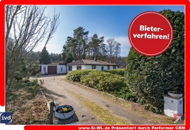 Bungalow zum Kauf 4 Zimmer 153 m² 1.312 m² Grundstück Radbrucher Weg 59 Bardowick 21357
