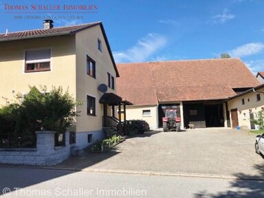 Mehrfamilienhaus zum Kauf 430.000 € 10 Zimmer 180 m² 1.447 m² Grundstück Mittelricht Berngau 92361