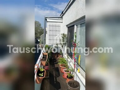 Wohnung zur Miete Tauschwohnung 1.050 € 3 Zimmer 90 m² Altstadt - Süd Köln 50676