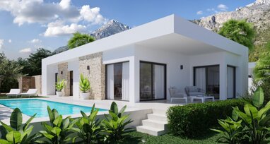 Villa zum Kauf 645.000 € 150 m² 500 m² Grundstück Finestrat 03509