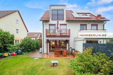 Doppelhaushälfte zum Kauf 425.000 € 5 Zimmer 137 m² 336 m² Grundstück Blankenfelde Blankenfelde-Mahlow 15827