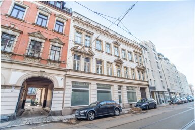 Wohnung zur Miete 1.799 € 3 Zimmer 126 m² 1. Geschoss Arthur-Hoffmann-Str. 58 Zentrum - Süd Leipzig 04107