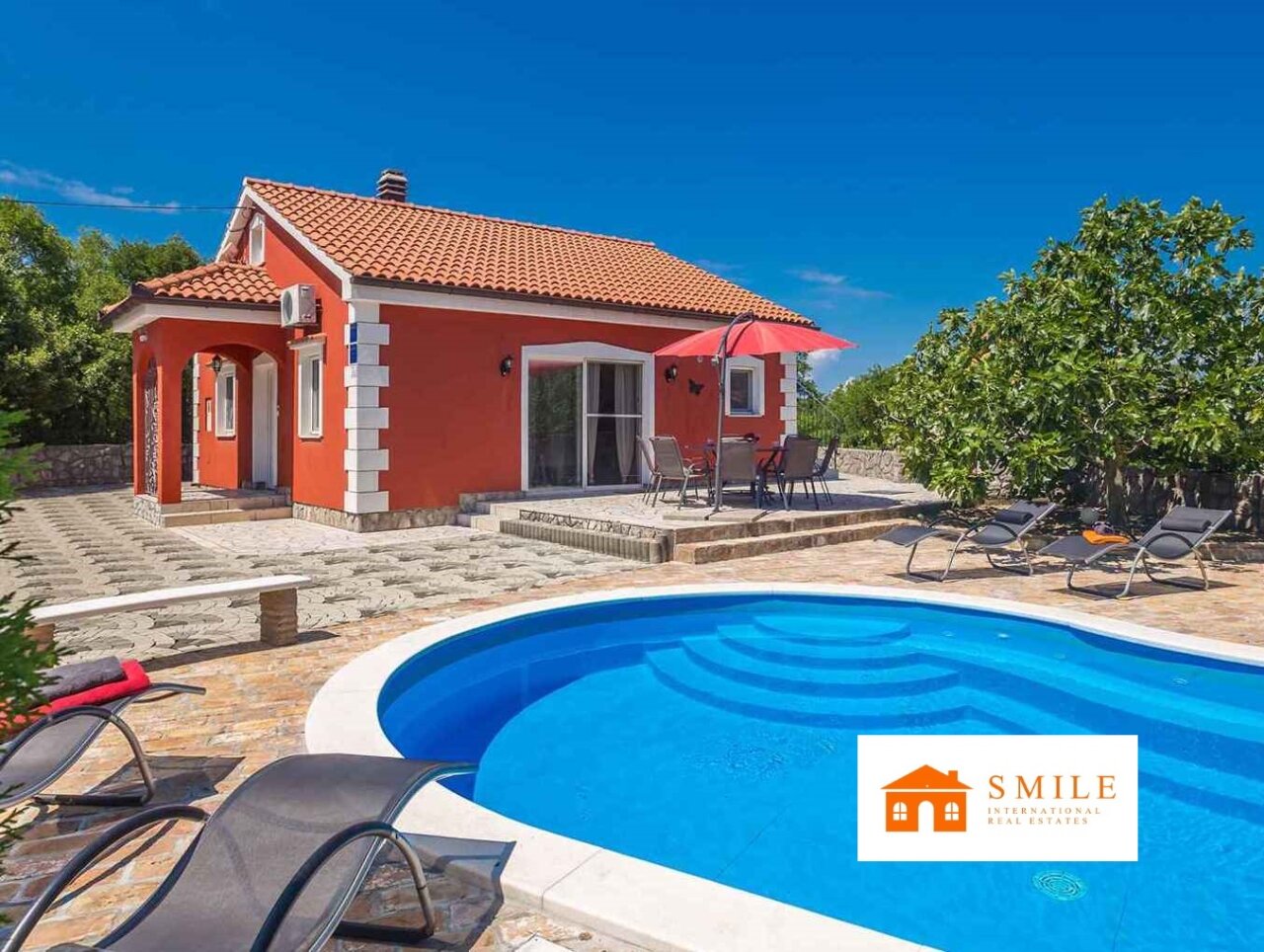 Villa zum Kauf 475.000 € 4 Zimmer 120 m²<br/>Wohnfläche Krk 51514