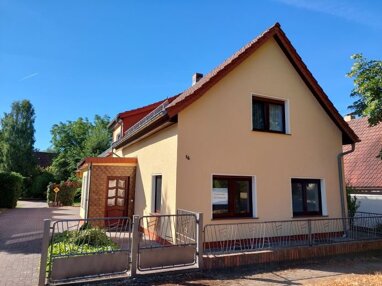 Einfamilienhaus zur Miete 600 € 4 Zimmer 120 m² 500 m² Grundstück frei ab 01.09.2024 Dreska Hohenleipisch 04934