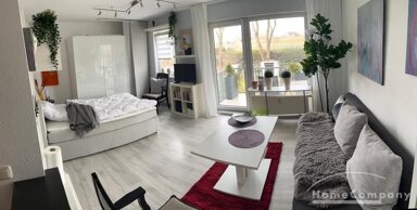 Wohnung zur Miete Wohnen auf Zeit 1.090 € 1 Zimmer 33 m² frei ab 15.03.2025 Dortelweil Bad Vilbel-Dortelweil 61118