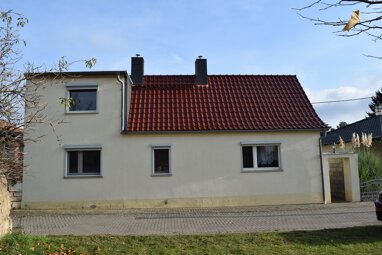 Einfamilienhaus zum Kauf 79.000 € 126 m² 232 m² Grundstück Steuden Teutschenthal 06179