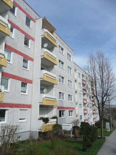 Wohnung zur Miete 293 € 1 Zimmer 36,3 m² 3. Geschoss Carl-Zeiß-Straße 20 Melchendorf Erfurt 99097