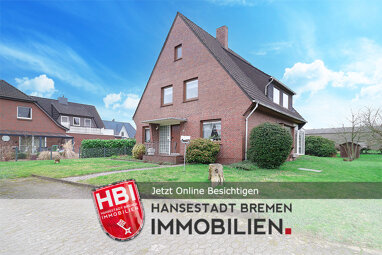 Einfamilienhaus zum Kauf 239.000 € 7 Zimmer 154 m² 1.458 m² Grundstück Rekum Bremen 28777