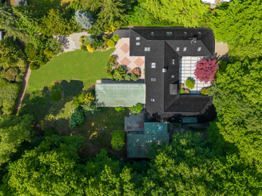 Villa zum Kauf 3.799.900 € 15 Zimmer 742 m² 2.810 m² Grundstück Wohldorf - Ohlstedt Hamburg 22397