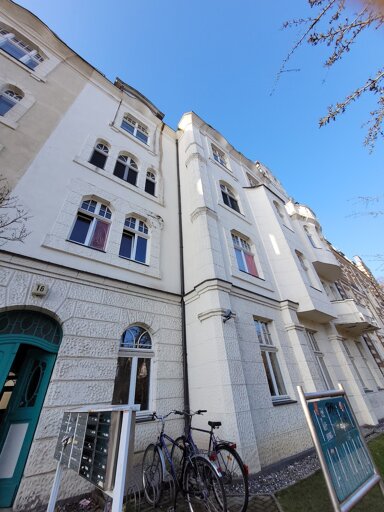 Wohnung zur Miete 399 € 2 Zimmer 49 m² EG frei ab 01.03.2025 Jungfernstieg 16 Triebseer Vorstadt Stralsund 18437