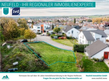 Grundstück zum Kauf 234.450 € 521 m² Grundstück Oedheim Oedheim 74229