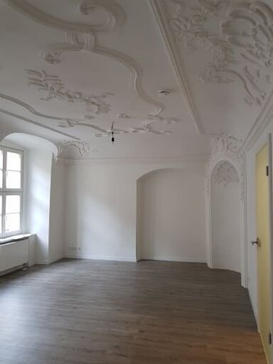 Wohnung zur Miete 553 € 1 Zimmer 55,2 m² 1. Geschoss Johannesstraße 163 Altstadt Erfurt 99084