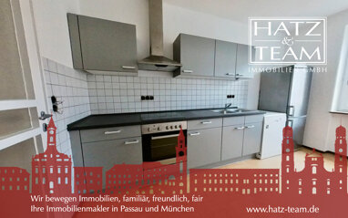 Wohnung zur Miete 740 € 3 Zimmer 81,2 m² 3. Geschoss Haidenhof Nord Passau 94032