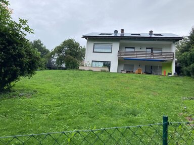 Einfamilienhaus zum Kauf provisionsfrei 699.000 € 10 Zimmer 275 m² 1.303 m² Grundstück frei ab sofort Sattelhecke 38 Oberafferbach Johannesberg 63867