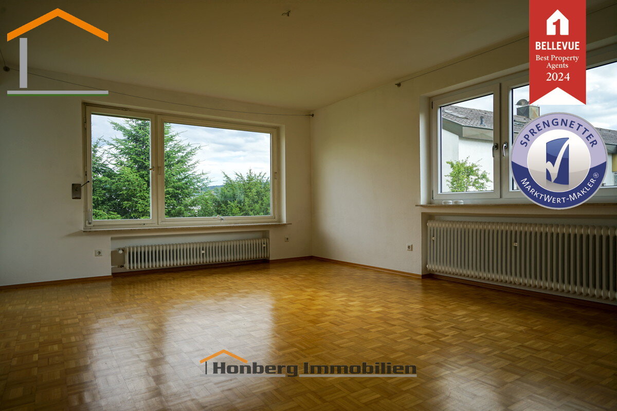 Wohnung zur Miete 850 € 4 Zimmer 102 m²<br/>Wohnfläche 1. Stock<br/>Geschoss Tuttlingen Tuttlingen 78532