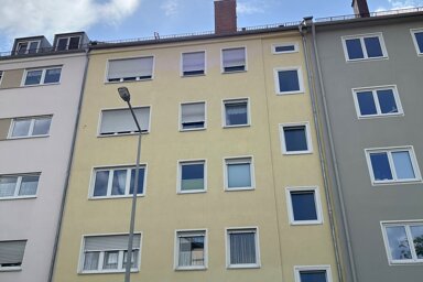 Wohnung zur Miete 680 € 2,5 Zimmer 65 m² Wilhelm-Spaeth-Straße 38 Glockenhof Nürnberg 90461