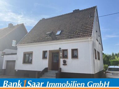 Einfamilienhaus zum Kauf 200.000 € 5 Zimmer 130 m² 518 m² Grundstück Heusweiler Heusweiler 66265