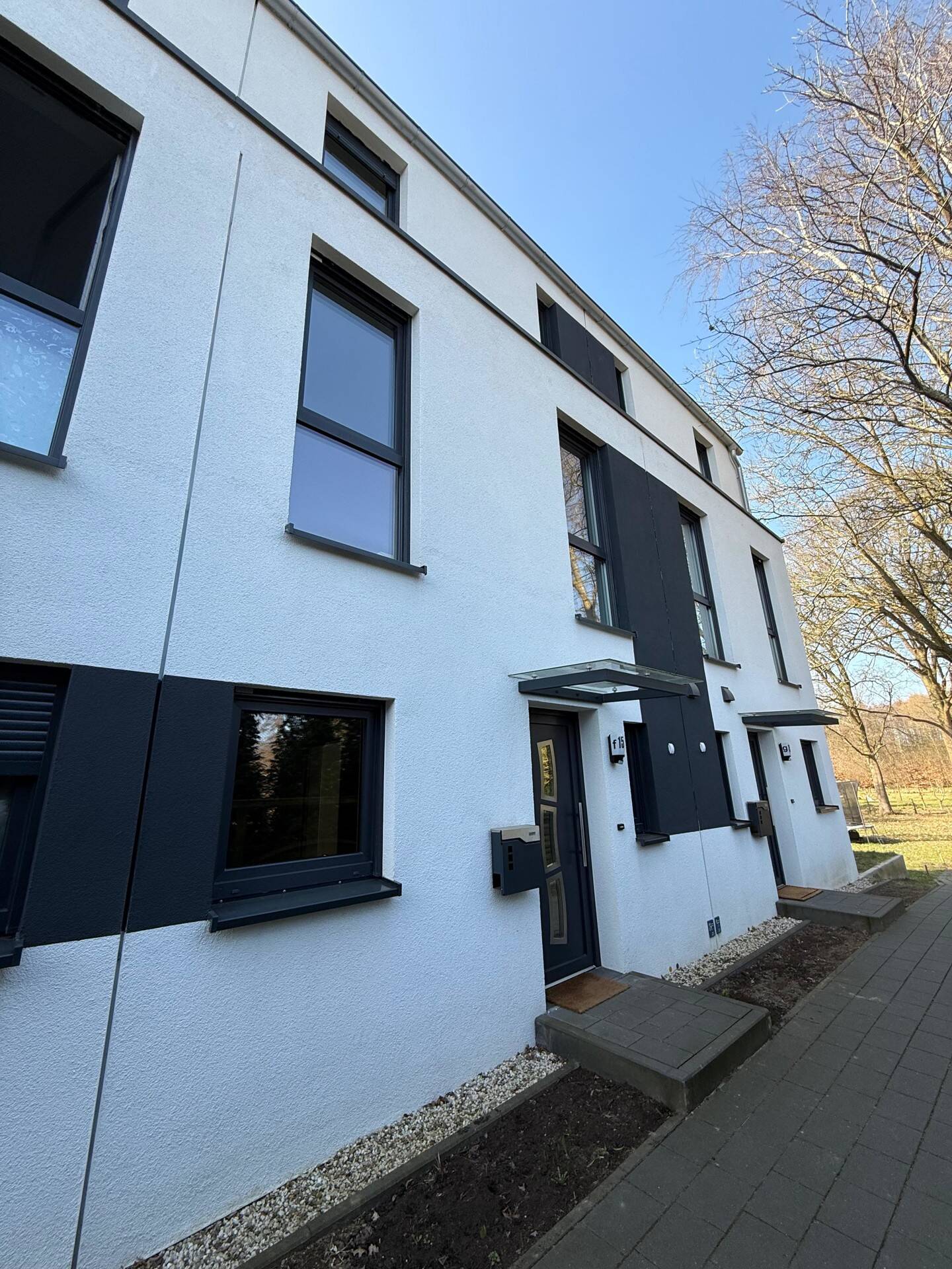 Reihenmittelhaus zur Miete