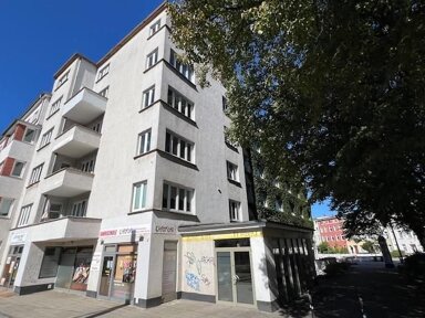 Wohnung zum Kauf 329.500 € 4 Zimmer 96 m² 3. Geschoss frei ab sofort Kröpeliner-Tor-Vorstadt Rostock 18057