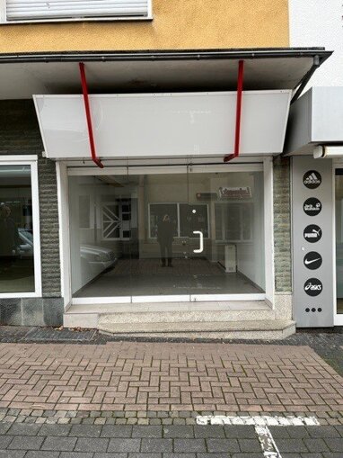 Bürofläche zum Kauf 35.000 € 1 Zimmer 24,5 m² Bürofläche Kirchstr. 26 Wickede Wickede (Ruhr) 58739