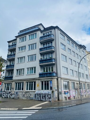 Bürofläche zur Miete Provisionsfrei 3.300 € 7 Zimmer 190 m² Bürofläche Scheel-Plessen-Str 9 Ottensen Hamburg 22765