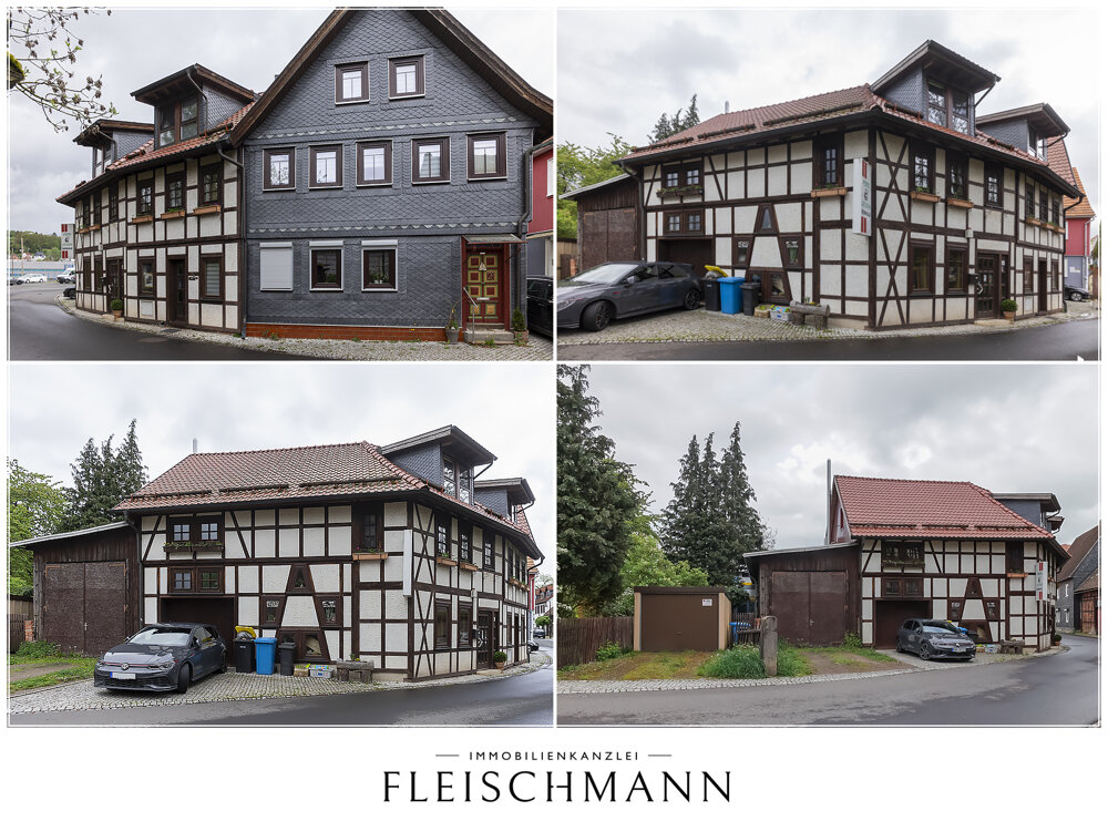 Haus zum Kauf 300.000 € 13 Zimmer 290 m²<br/>Wohnfläche 545 m²<br/>Grundstück Schleusingen Schleusingen 98553