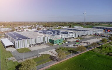 Logistikzentrum zur Miete Provisionsfrei 5,15 € 25.900 m² Lagerfläche teilbar ab 25.900 m² Uesen Achim 28832