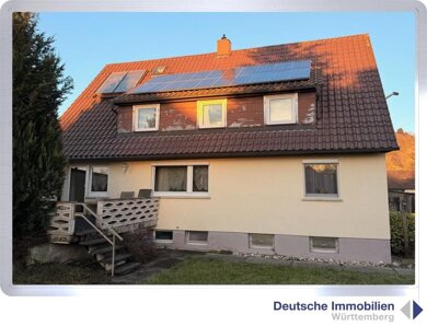 Einfamilienhaus zum Kauf 525.000 € 7 Zimmer 152,2 m² 659 m² Grundstück frei ab sofort Urbach Urbach 73660