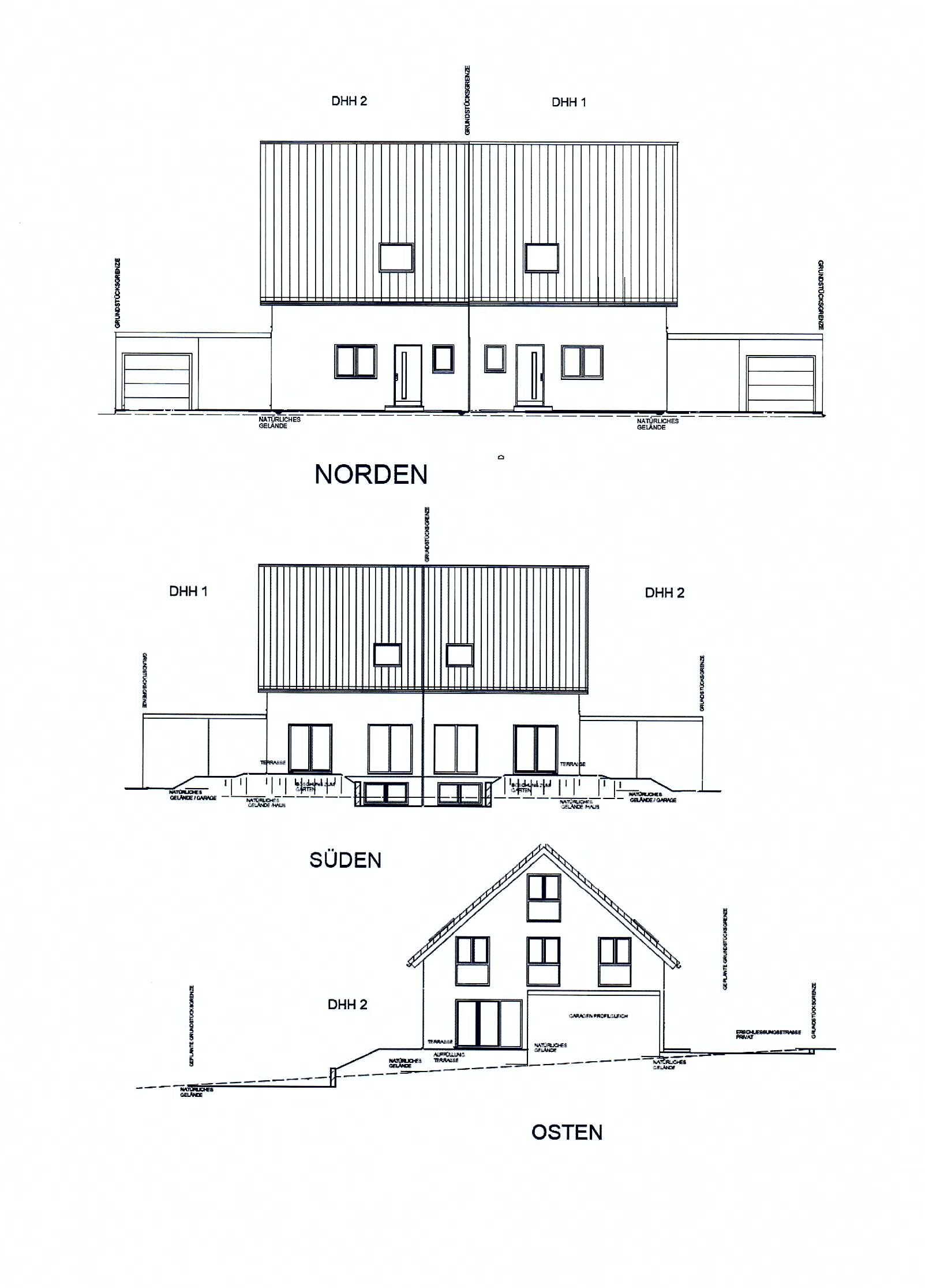 Doppelhaushälfte zum Kauf 624.900 € 5 Zimmer 114 m²<br/>Wohnfläche 327 m²<br/>Grundstück Seedorf Pentling 93080