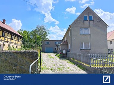 Einfamilienhaus zum Kauf 160.000 € 6 Zimmer 130 m² 468 m² Grundstück Höckendorf Großnaundorf 01936