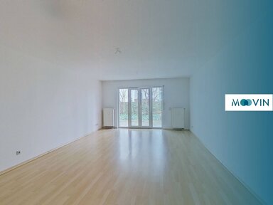 Wohnung zur Miete 612 € 2 Zimmer 68 m² EG frei ab 16.03.2025 Schönbachstraße 66A Stötteritz Leipzig 04299