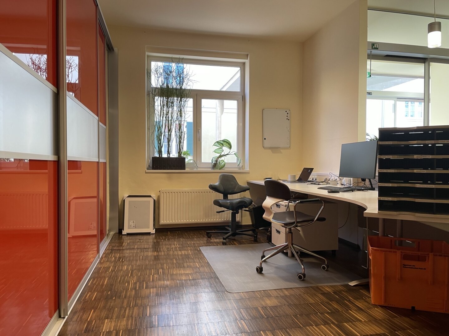 Büro-/Praxisfläche zur Miete 679 € 1 Zimmer 12 m²<br/>Bürofläche Sankt Leonhard Graz 8010