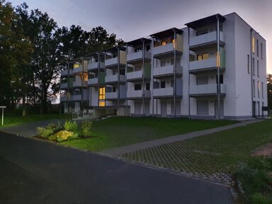 Studio zur Miete 390 € 1 Zimmer 29 m² 2. Geschoss Mildres-Scheel-Str. 12 Nürnberger Str. Amberg 92224