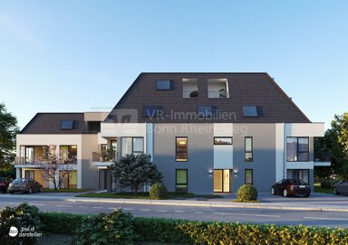 Penthouse zum Kauf provisionsfrei 619.000 € 3 Zimmer 118,8 m² 3. Geschoss Wahllokal 190 Siegburg 53721