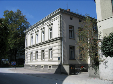Bürofläche zur Miete Provisionsfrei 1.120 € 6 Zimmer 173 m² Bürofläche teilbar von 105 m² bis 173 m² Lindenstr. 4 Leutkirch Leutkirch im Allgäu 88299