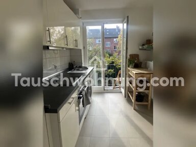 Wohnung zur Miete Tauschwohnung 865 € 2 Zimmer 48 m² 4. Geschoss Osdorf Hamburg 20357