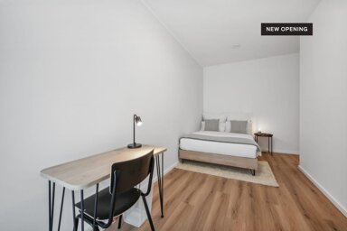 Wohnung zur Miete Wohnen auf Zeit 730 € 3 Zimmer 15,1 m² frei ab 19.03.2025 Simmelstraße 23 Reinickendorf Berlin 13409