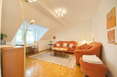 Wohnung zur Miete Wohnen auf Zeit 725 € 2 Zimmer 55 m² frei ab sofort Bergerhausen Essen 45136