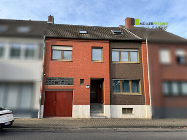 Mehrfamilienhaus zum Kauf 279.500 € 7 Zimmer 180 m² 1.159 m² Grundstück Mariaweiler Düren-Mariaweiler 52353