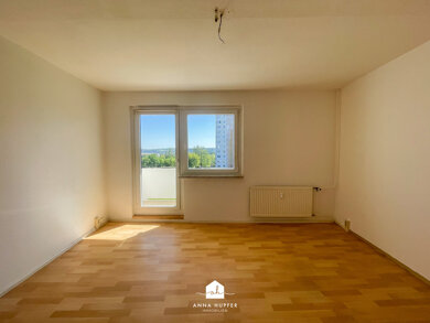 Wohnung zur Miete 333 € 3 Zimmer 60,5 m² 1. Geschoss Otto-Worms-Straße 17 Lusan - Brüte 2 Gera / Lusan 07549