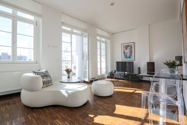 Wohnung zur Miete Wohnen auf Zeit 1.690 € 2 Zimmer 50 m² frei ab 08.09.2024 Tiergarten Berlin 10785