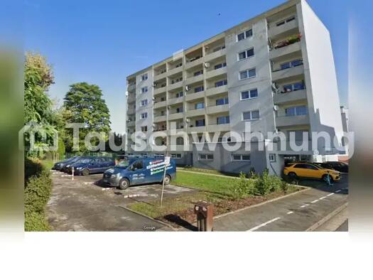 Wohnung zur Miete Tauschwohnung 355 € 1 Zimmer 23 m² 3. Geschoss Rheydt-West Mönchengladbach 41239