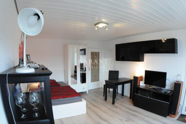 Wohnung zur Miete 600 € 1 Zimmer 31 m² 2. Geschoss Musberg Leinfelden-Echterdingen 70771