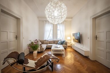 Wohnung zur Miete Wohnen auf Zeit 3.950 € 4 Zimmer 135 m² frei ab 01.01.2025 Dom Pedro München 80636