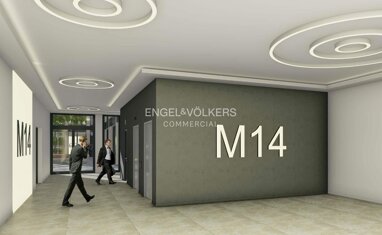 Büro-/Praxisfläche zur Miete 26 € 1.454 m² Bürofläche teilbar ab 308 m² Wedding Berlin 13353